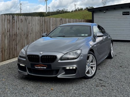 2013 BMW 6-Series - photo 2