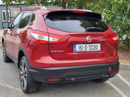 2015 Nissan Qashqai - photo 15