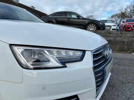 2018 Audi A4 - photo 16