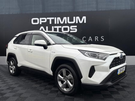 2020 Toyota RAV4 Toyota Rav4 2.5 self charging hybrid, loaded with extras