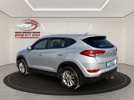 2017 Hyundai Tucson - photo 3