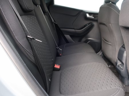 2025 Ford Puma - photo 10