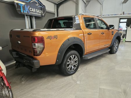 2017 Ford Ranger - photo 4