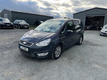 2011 Ford Galaxy 2.0TDCi 115 PS Zetec