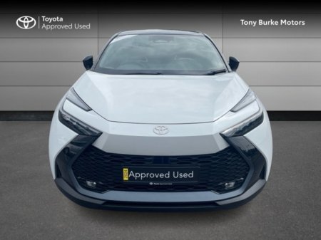 2024 Toyota C-HR - photo 5