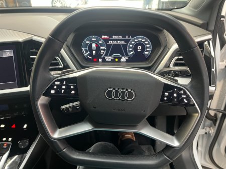 2023 Audi Q4 e-tron - photo 9