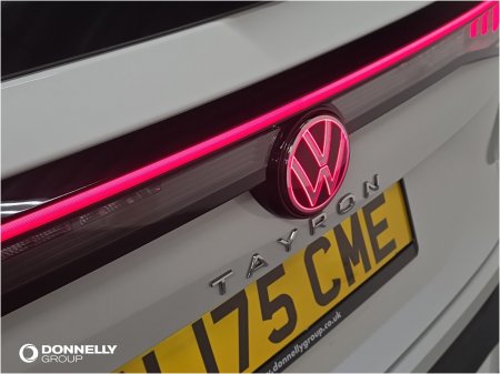 2025 Volkswagen Tayron - photo 17