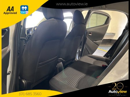 2017 Mazda Demio - photo 15