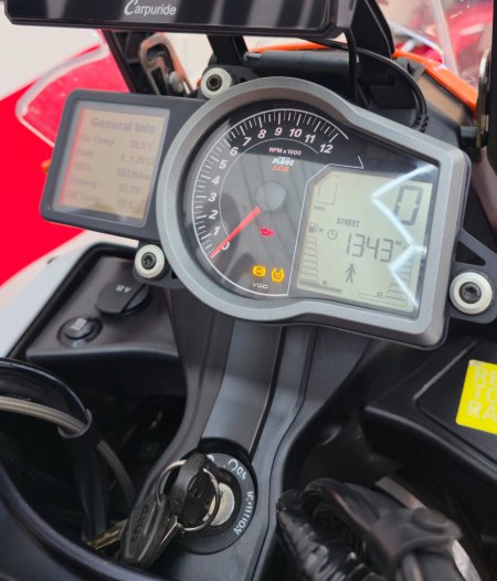 2013 KTM 1190 - photo 17