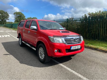 2014 Toyota Hilux - photo 4