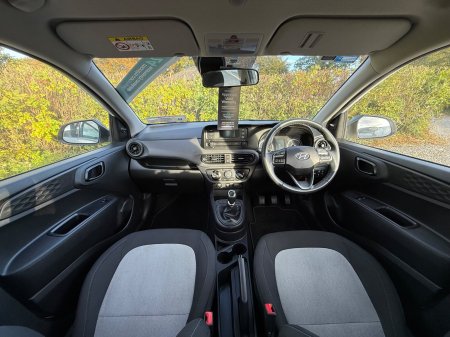 2023 Hyundai i10 - photo 19