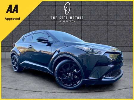 2019 Toyota C-HR - photo 7