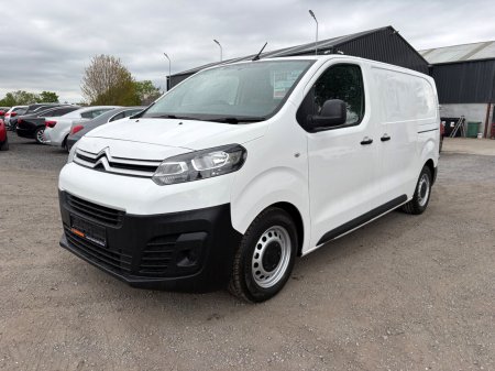 2019 Citroen Dispatch