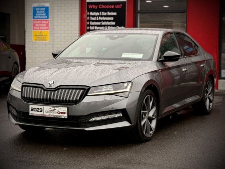 2023 Skoda Superb - photo 3