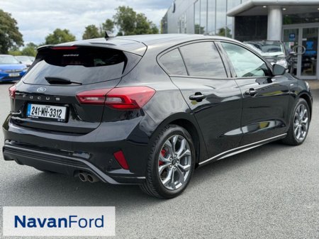 2024 Ford Focus - photo 3