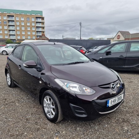2011 Mazda Demio