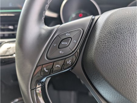 2019 Toyota C-HR - photo 18