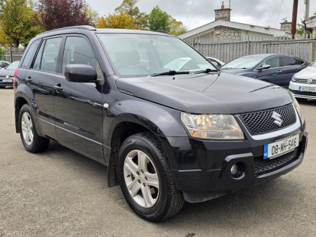 2008 Suzuki Grand Vitara 2.0