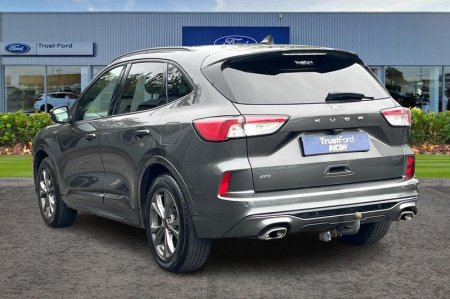 2021 Ford Kuga - photo 2