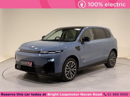 2026 Leapmotor B10 - photo 3