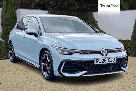 2026 Volkswagen Golf 2.0 TDI 150 R-Line 5dr DSG - DRIVE MODE SELECTOR, BLIND SPOT MONITOR, DIGITAL CLUSTER with INTEGRATE