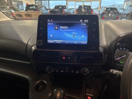 2020 Toyota Proace City - photo 14