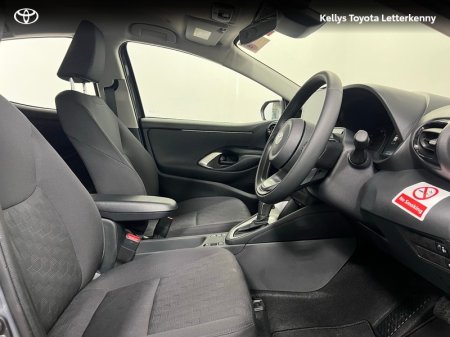 2026 Toyota Yaris - photo 12