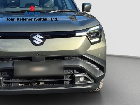 2026 Suzuki e Vitara - photo 7