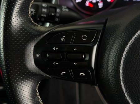 2020 Kia Stonic - photo 30