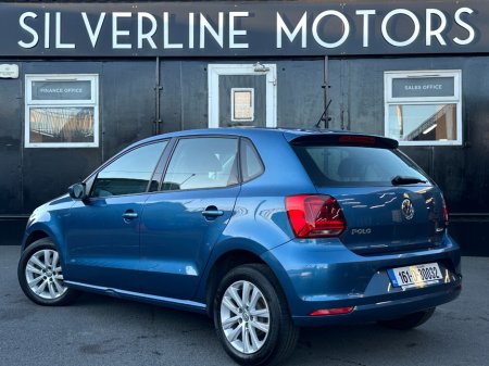 2016 Volkswagen Polo - photo 3