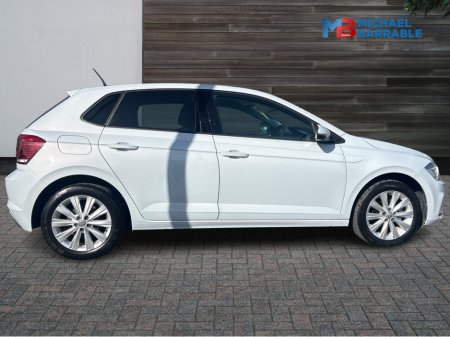 2018 Volkswagen Polo - photo 4