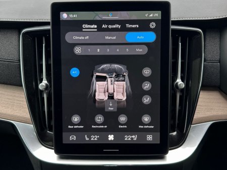 2025 Volvo XC90 - photo 23