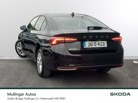 2026 Skoda Octavia - photo 14
