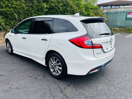 2015 Honda Jade - photo 8