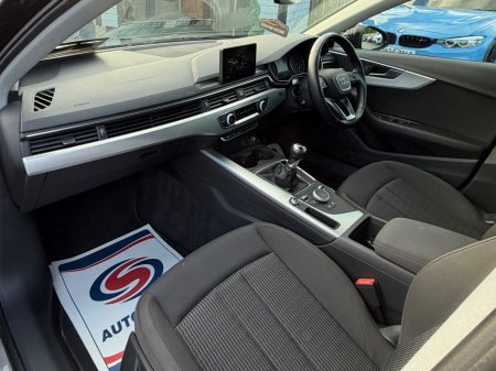 2016 Audi A4 - photo 21