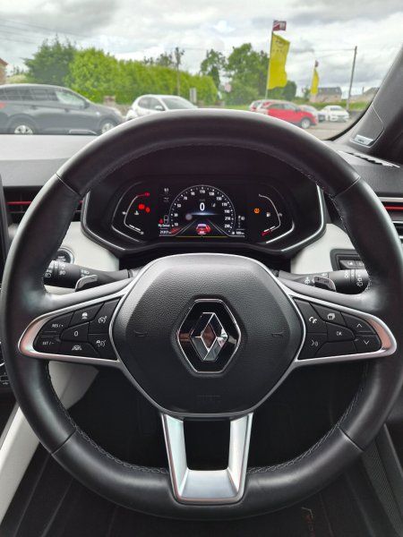 2021 Renault Clio - photo 16