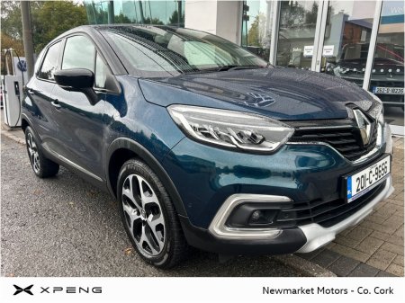2020 Renault Captur - photo 9