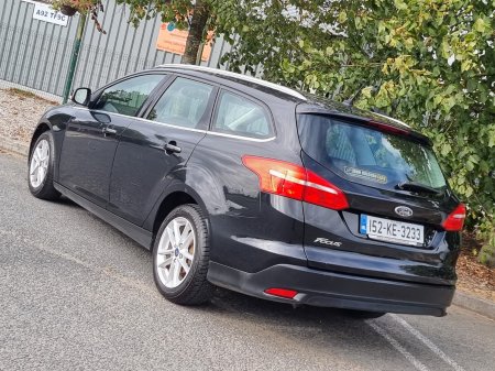 2015 Ford Focus - photo 4