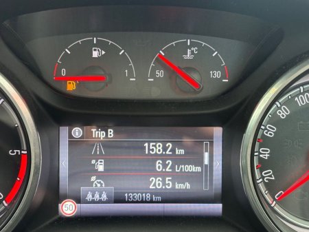 2016 Opel Astra - photo 3