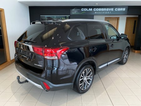2018 Mitsubishi Outlander - photo 4