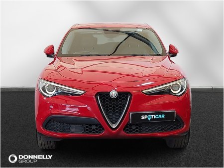 2020 Alfa Romeo Stelvio - photo 11
