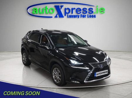 2021 Lexus NX 2.5 Hybrid, Reversing camera, Automatic