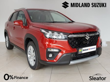 2026 Suzuki S-CROSS Motion