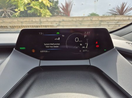 2023 Toyota Prius - photo 16