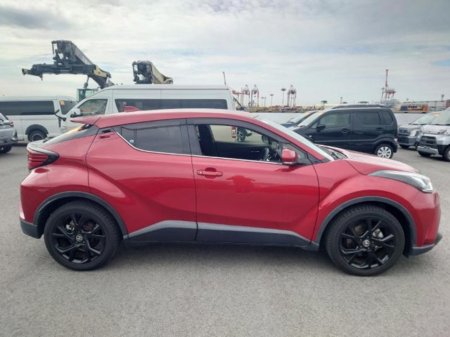 2020 Toyota C-HR - photo 3