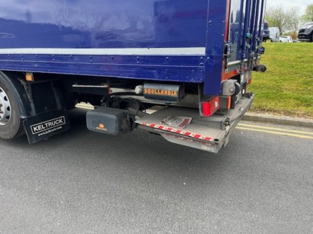 2021 Scania P320 6x2 - photo 9