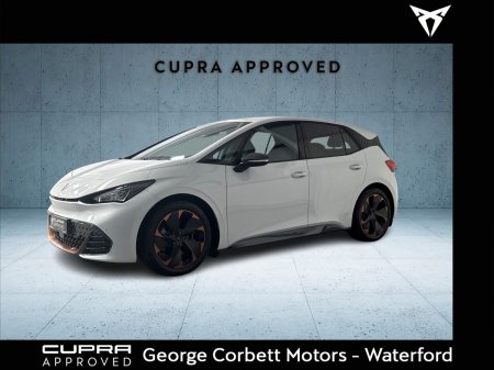 2024 Cupra Born - photo 15