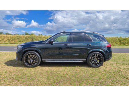 2024 Mercedes-Benz GLE - photo 3