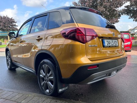 2024 Suzuki Vitara - photo 15