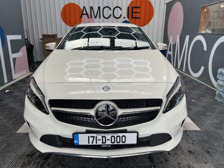 2017 Mercedes-Benz A-Class - photo 2
